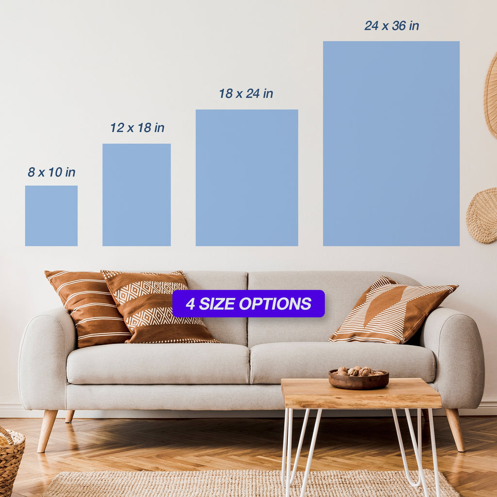 Twin Cities Marathon Personalized Race Print