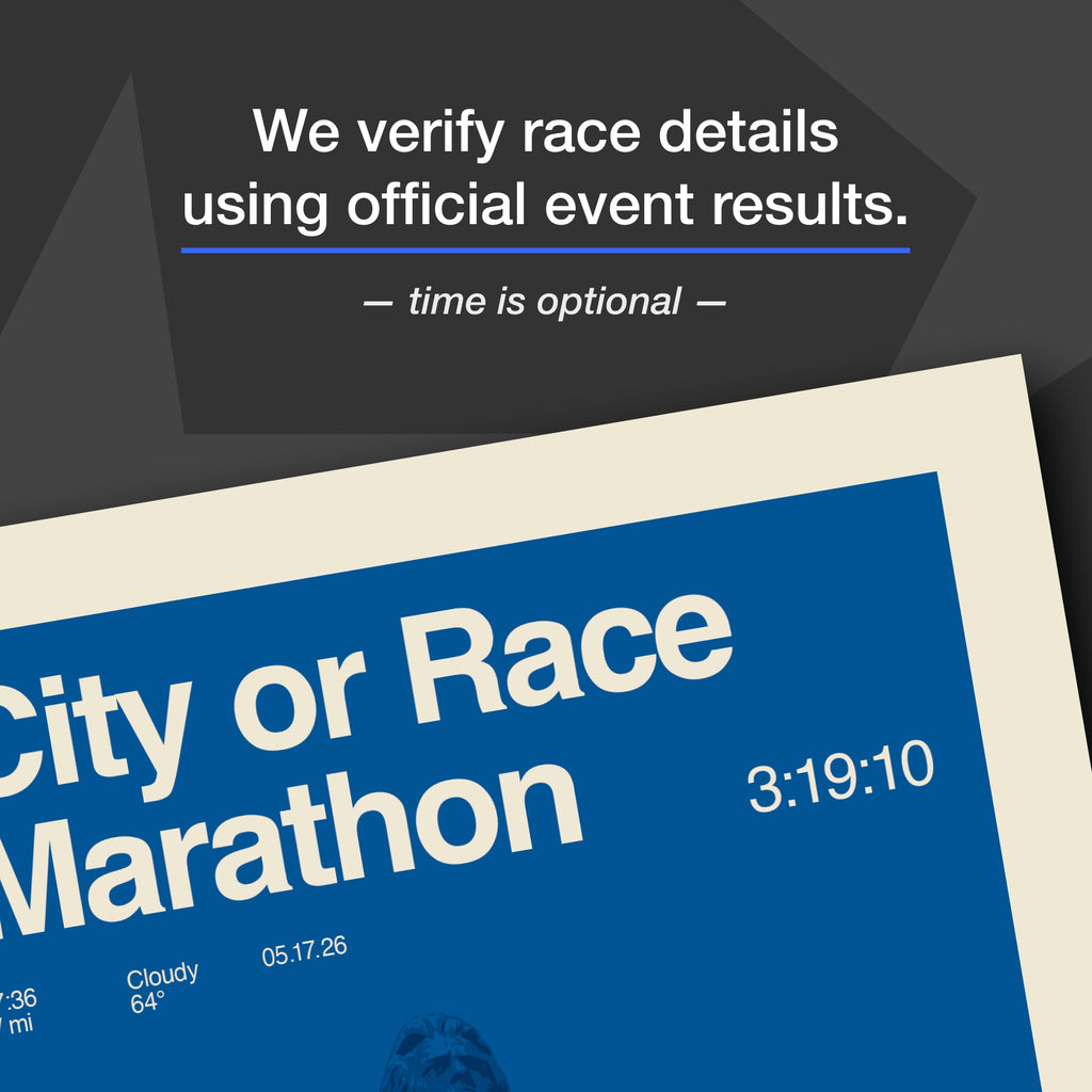 Custom Triathlon Print
