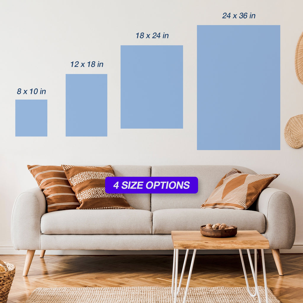 Philadelphia Marathon Personalized Race Print