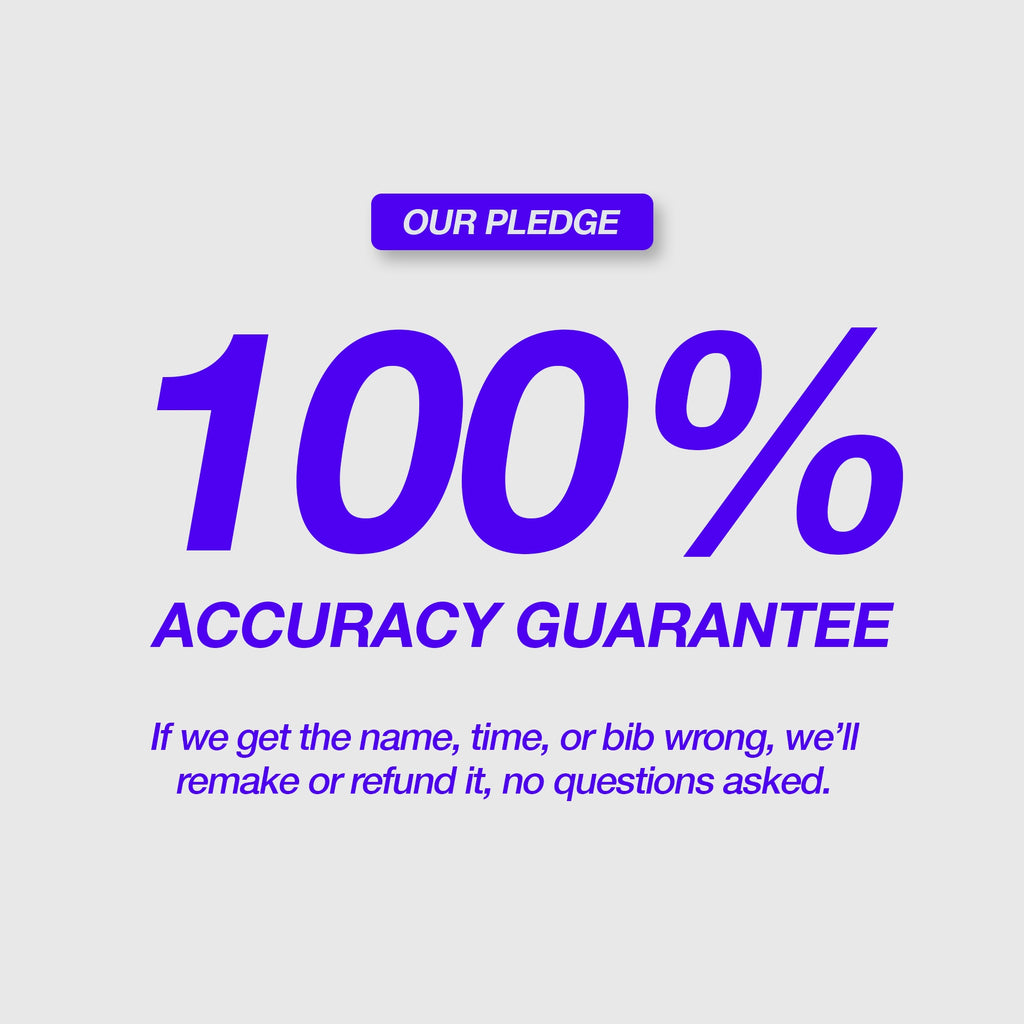 Jackson Hole Marathon Personalized Race Poster