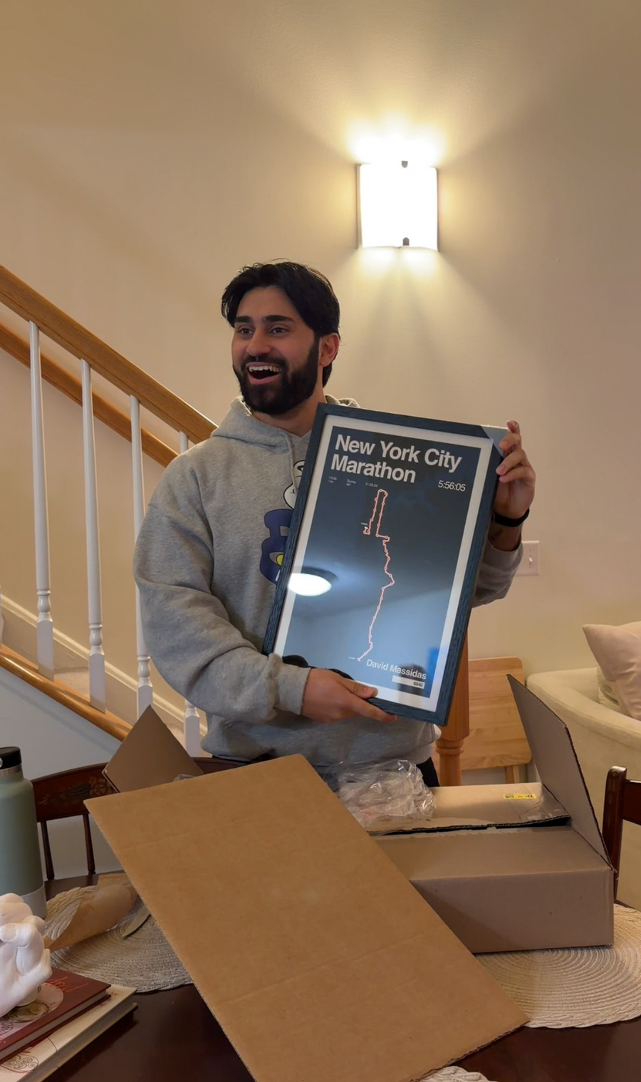 The Most Thoughtful Gift a Runner Can Get