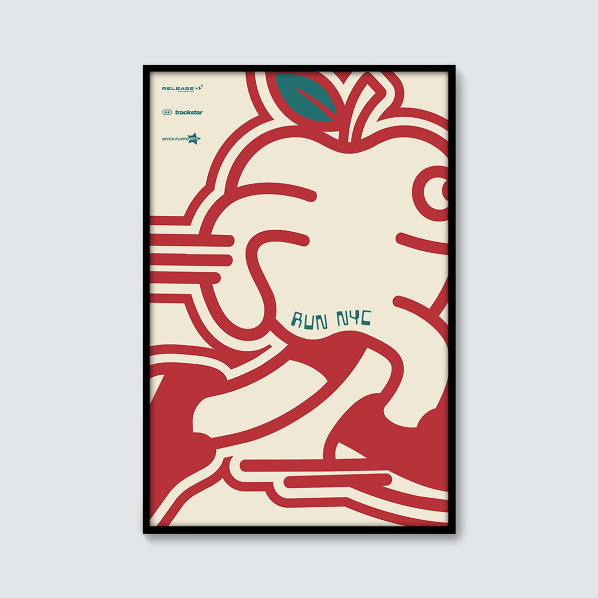 Release Foundation Collab (Big Apple)