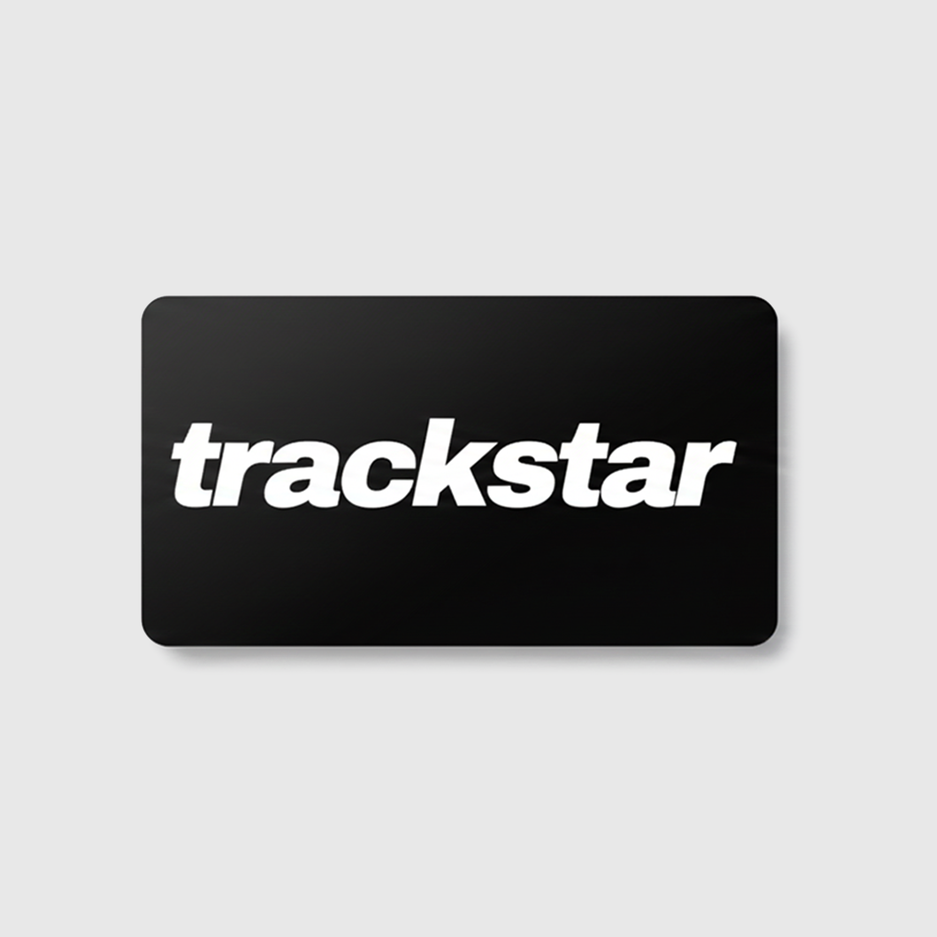 Trackstar Gift Card