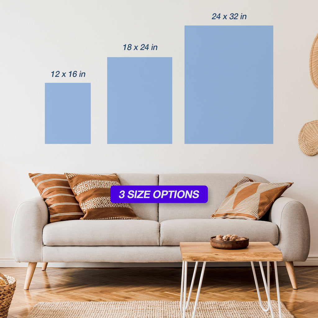 Boulder, CO Running Map Print | Litoff Studios x Trackstar